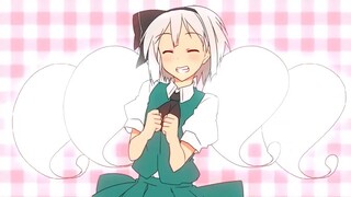 Touhou - Youmu Happy Dance