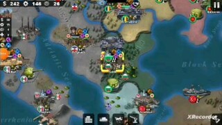 World Conqueror 4 Bulgaria 1950