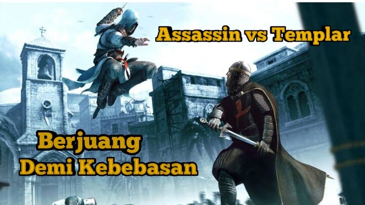 "Merayakan 16 tahun Assassin's Creed Melompat dari Menara, menghindari musuh, dan menjalani sejarah"