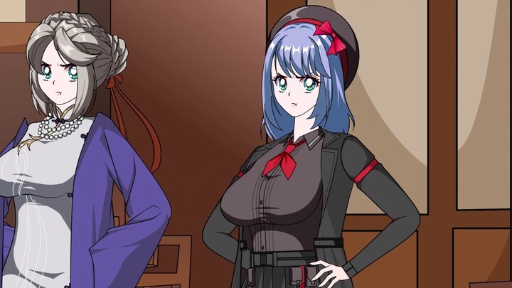 God of War Xiao Shisan Episode 35