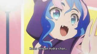 Kaijin Kaihatsu-bu no Kuroitsu-san Eps 10 sub Indo