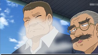 [09] Conan learned the information about Rum from Ai Jiang, and the second in command was actually p