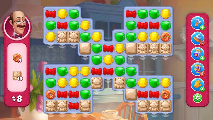 HOMESCAPE 1195 - GAME