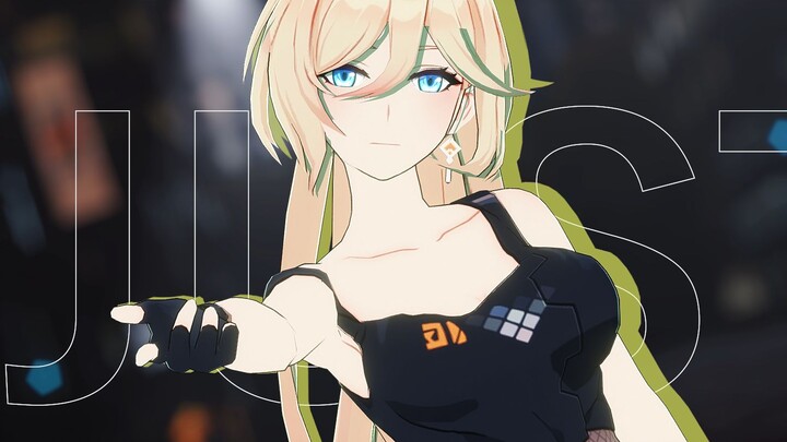 [MMD/ Honkai Impact 3]We are INTERGALACTIA! ‖Yulandel◆Extreme Heart Rate