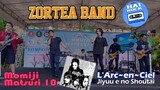 Zortea Band - Jiyuu e no shoutai (Laruku cover)