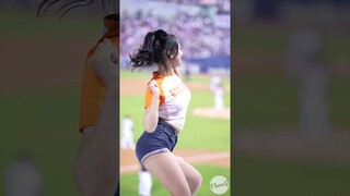 자꾸만 보고싶은 우수한 치어리더