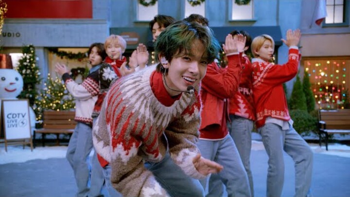 ENHYPEN “Upper Side Dreamin’” @ CDTV Live! Live! Đặc biệt Giáng Sinh 211220