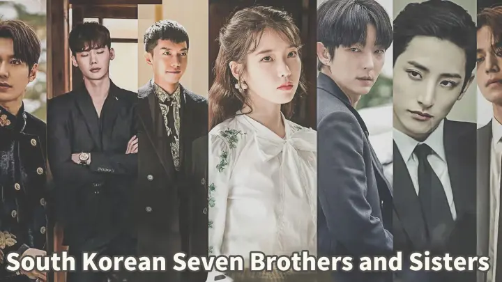A mashup video of seven South Korean stars whose surname is Lee