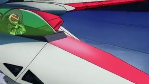 macross2 ep3 พากษย์ไทย