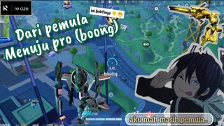 Robot sniper pemecah kepala 🤯 | Game Anime Battle Royale