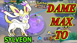 Liên Quân Pokemon - Bỏ Ra 200k Xứng Đáng Mua SYLVEON Dame Sp ATK Cực To Pokemon Unite - Top Game