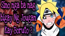 sino Nga ba nag bigay Ng Jougan Kay Boruto? 🤔 | Anime reviews Tagalog... (YT: KLD TV. ANIME)