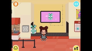 Free GIFT in Toca Life World  | Toca Life Story | Toca Boca
