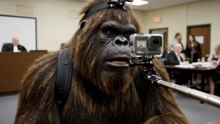 #bigfoot
