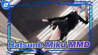 [Hatsune Miku MMD] Do You Remember The Green Onion By The Daming Lake?_2