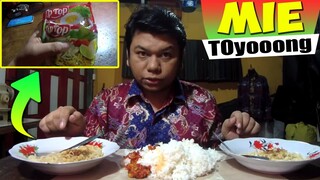 Review Mie BARU TIP TOP! KoK Rasanya Kayak Itu Ya?