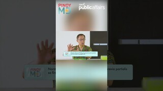 Ano ang placenta previa partialis sa pagbubuntis? #shorts | Pinoy MD