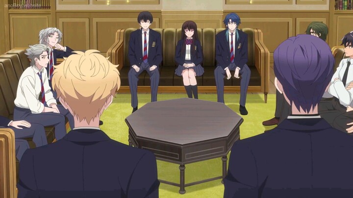 Dark moon 𝓣𝓼𝓾𝓴𝓲 𝓷𝓸 𝓼𝓪𝓲𝓭𝓪𝓷 Epi 06 Sub indo