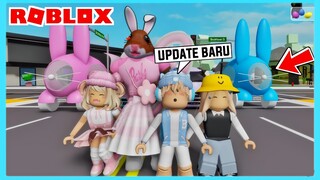 Aku Dan Adiku Punya Mobil Kelinci Lucu Di Roblox Brookhaven Update Terbaru ft @Shasyaalala