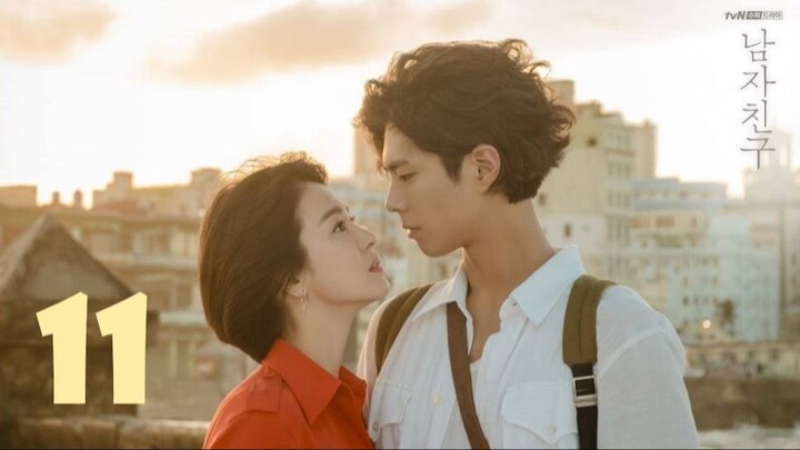 EP. 11 ENCOUNTER ENG SUB Park Bo Gum x Song Hye Kyo