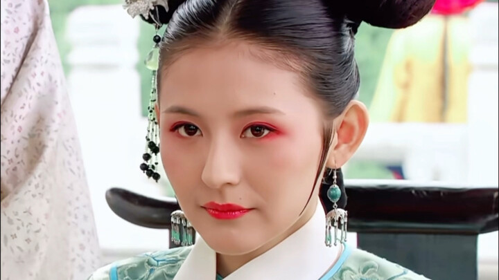 It turns out that Empress Consort Ye Lanyi was also a close friend of Shen Meizhuang!