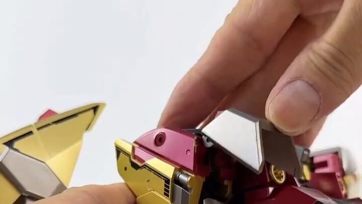 Lôi Tứ Thủ! Thương Loan Các Ứng Long Hộ Vệ - Chân!