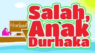 Backauland eps 14 "Salah,Anak Durhaka"