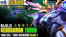 Build Belerick full hijau: Kekuatan yang Diremehkan! ⚔️🤯(best build)