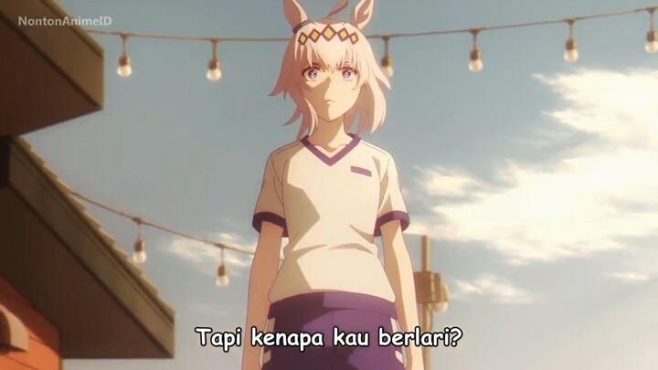 Uma Musume Cinderella Gray Episode 3 Sub Indo