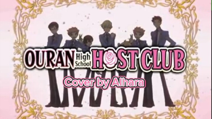 Sakura Kiss (Ouran High School Host Club) cover by Alhara