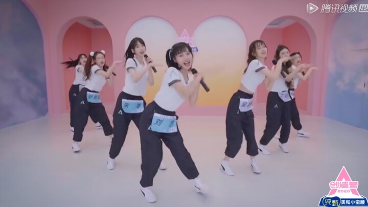 【AKB48TeamSH】หลิวเนี่ยน หวังอวี่ตัว จูหลิง «ฮาลู่ฮาลู่ฮาลู่»