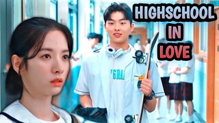 Drama Korea Romantis High School In Love [FMV] Choi Hyun-wook dan Lee Joo-myung Kiss