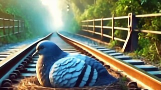 very said story in pigeon