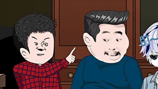 "The Man Huddled in the Wall"