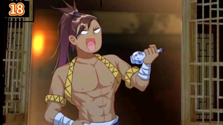 MENYERAP KEMBALI ESSENSI DARAH DEWA NYA