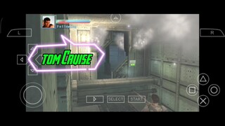 Mission impposible Island of no return dead currents