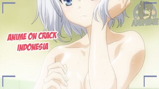 Dia mandi dan aku ada disana {Anime Crack Indonesia} 193