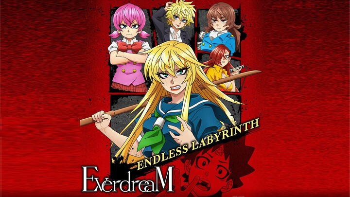 『Rokudou no Onna-tachi』・ ENDLESS LABYRINTH - EverdreaM ・『Vietsub』