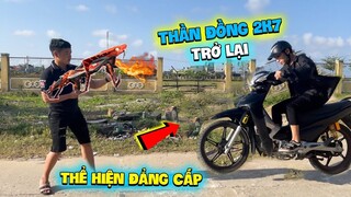 [ Vlog ] Sự Trở Lại Của Thần Đồng 2K7 Sau Nhiều Ngày Ẩn Núp Với Màn Thể Hiện Quá Đẩng Cấp