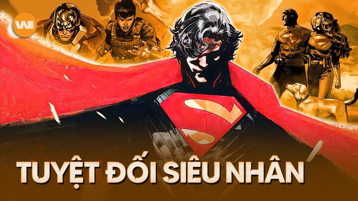 TOÀN BỘ SUPERMAN VÔ SẢN Ở BRAZIL | ABSOLUTE SUPERMAN #1