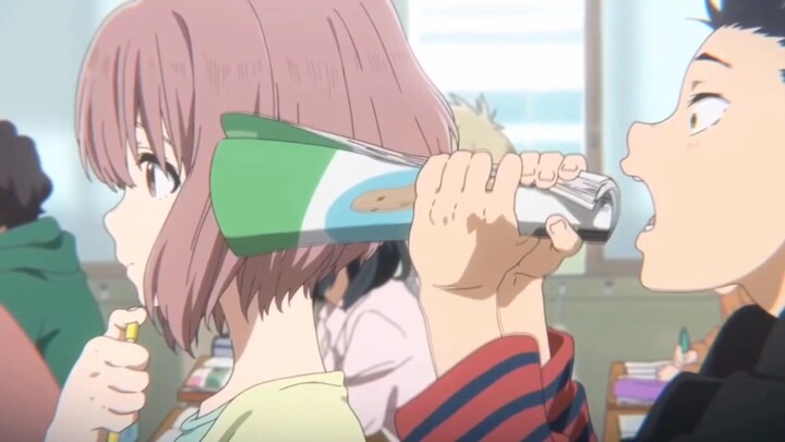 รักไร้เสียง AMV