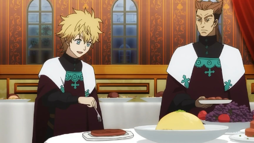 Cỏ Ba Lá Đen - Season 1+2+3+4 _Clip66 | Manga Tổng Hợp