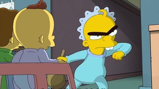 "Little Miss Qi encountered big trouble in her first kindergarten. See how she solved it cleverly"