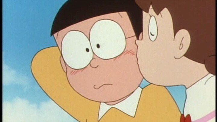 【Doraemon/Tanabata】Nobita dan Shizuka