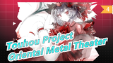 [Touhou Project MMD] Oriental Metal Theater_4