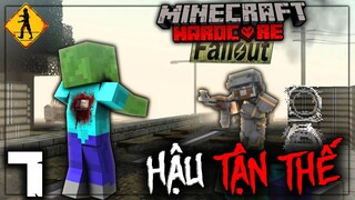MINECRAFT HẬU TẬN THẾ SIÊU KHÓ TẬP 7: RẤT NHIỀU ZOMBIE...