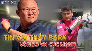 VĂN LÂM KHỞI ĐẦU "CỰC TỐT" ĐI VÀO LỊCH SỬ ĐTVN, HLV PARK KHÔNG THỂ VUI HƠN!