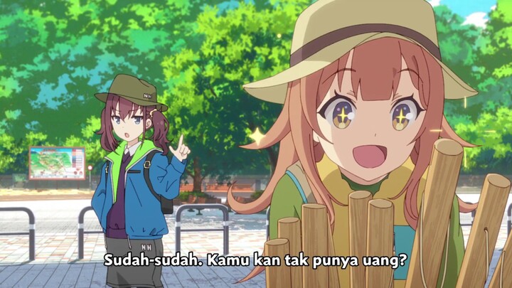 Hibi Wa a Sugiredo Meshi Umashi Eps 3 Sub Indonesia
