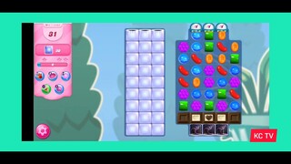 CANDY CRUSH SAGA LEVEL 1121 (NEW VERSION)