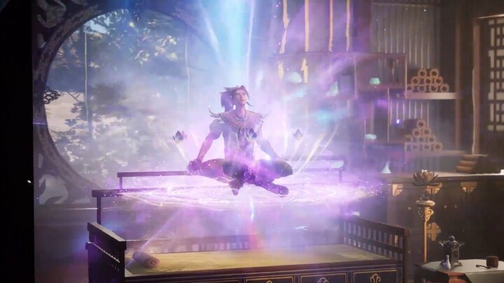 Martial Master episode 644 subtitle Indonesia